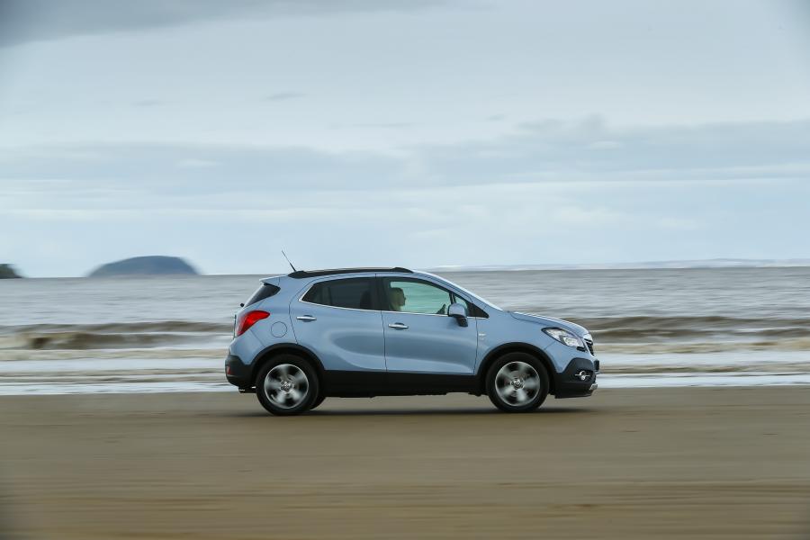 Vauxhall Mokka 2012 года  (фото 355 из 365)